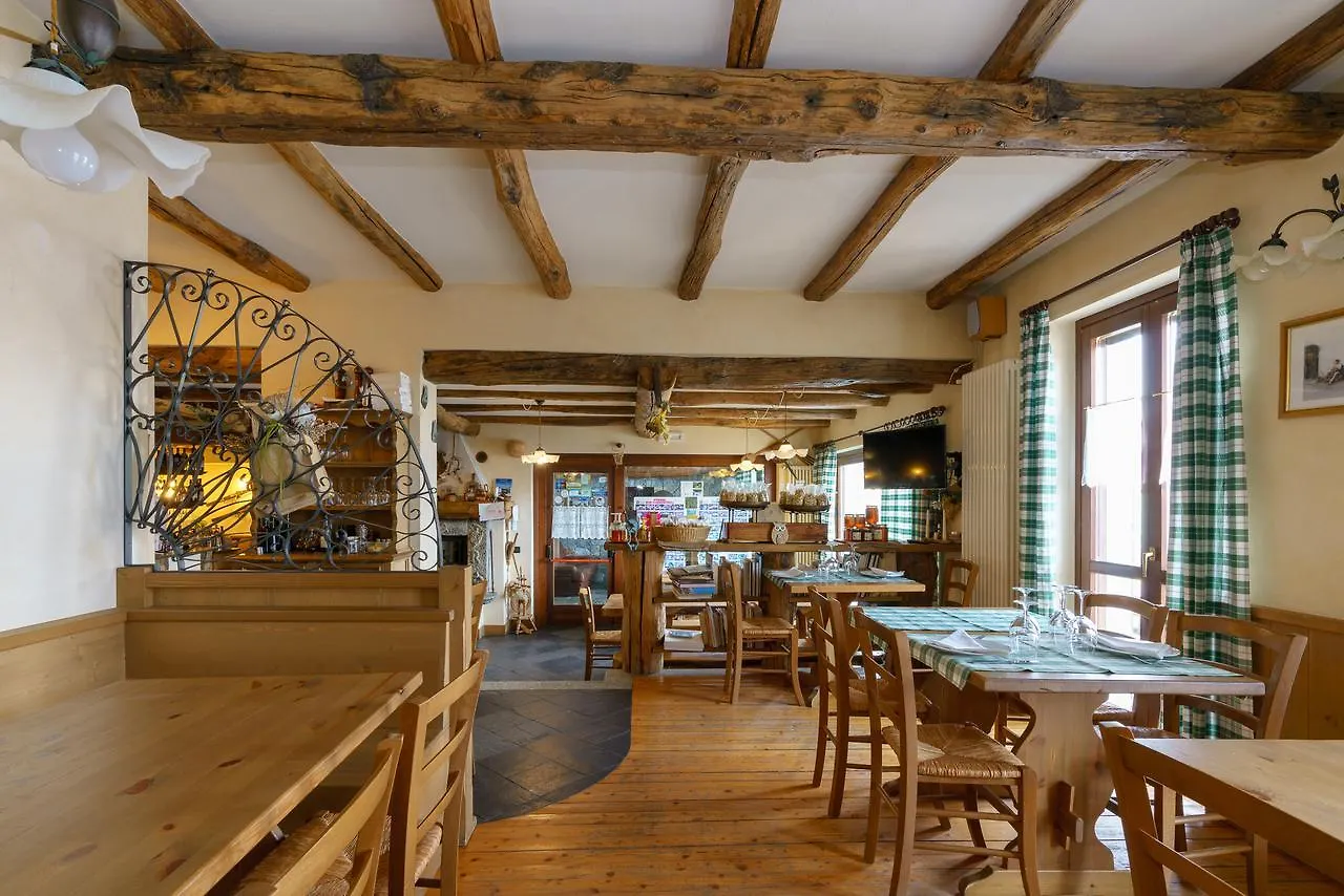 Agriturismo Giacomino Gera Lario