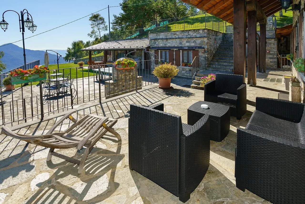 Country house Agriturismo Giacomino Gera Lario