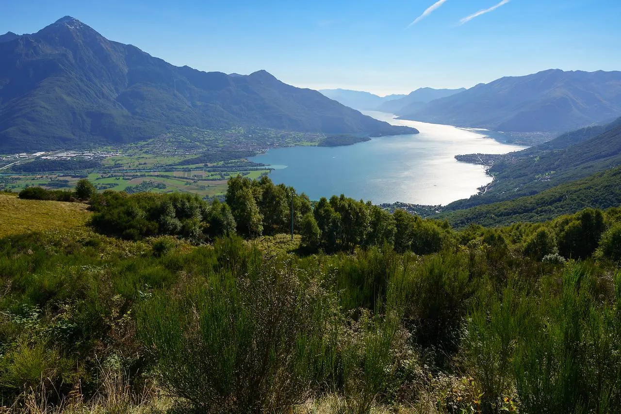 Agriturismo Giacomino Gera Lario 0*,