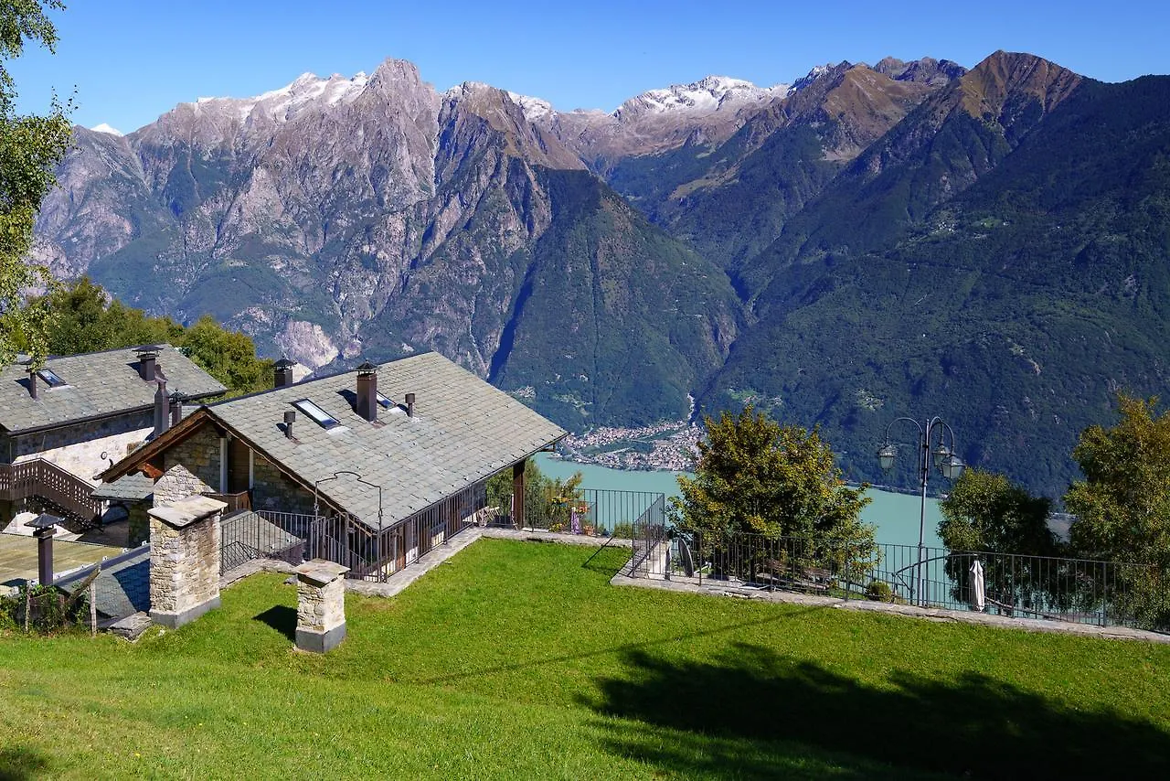 Agriturismo Giacomino Gera Lario