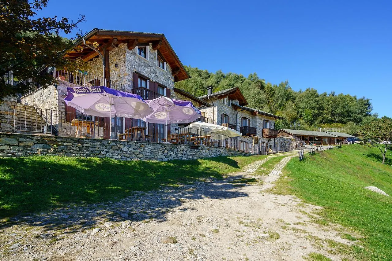Agriturismo Giacomino Gera Lario Italy
