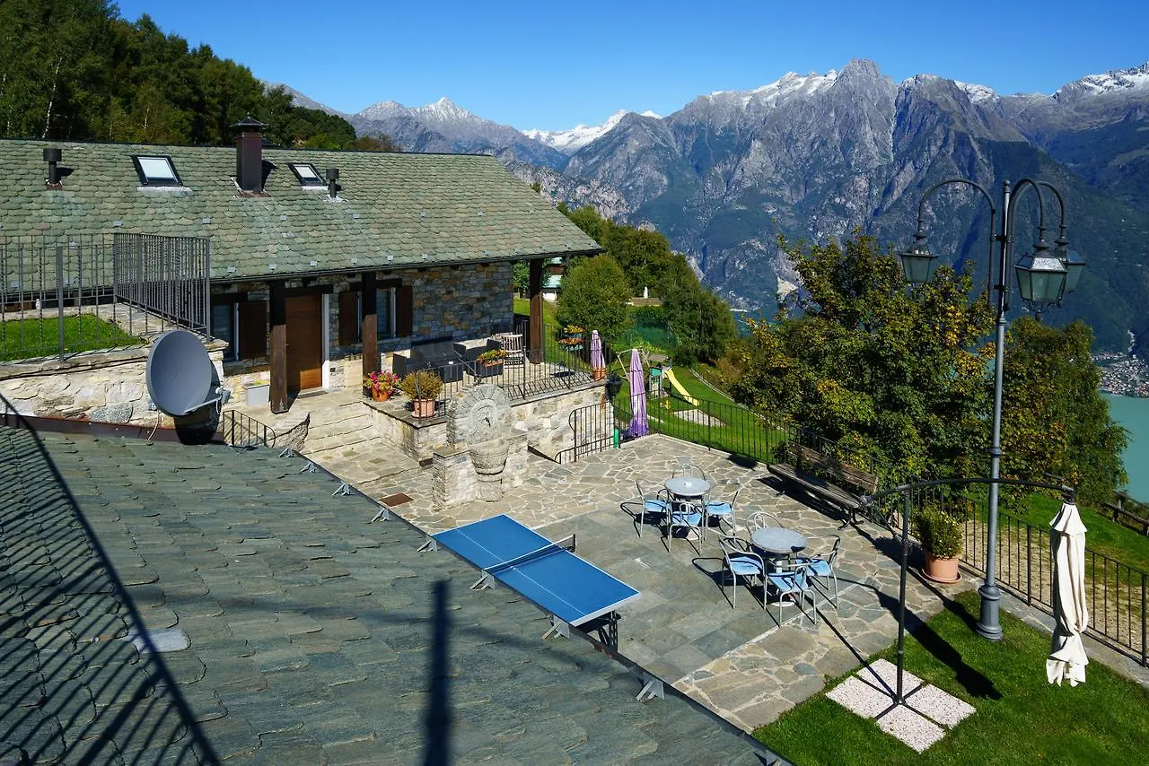 Agriturismo Giacomino Gera Lario