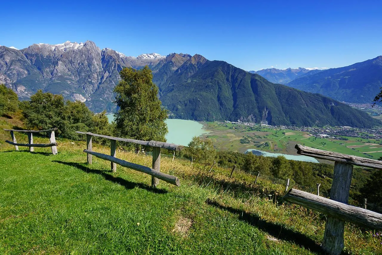 Agriturismo Giacomino Gera Lario 0*,