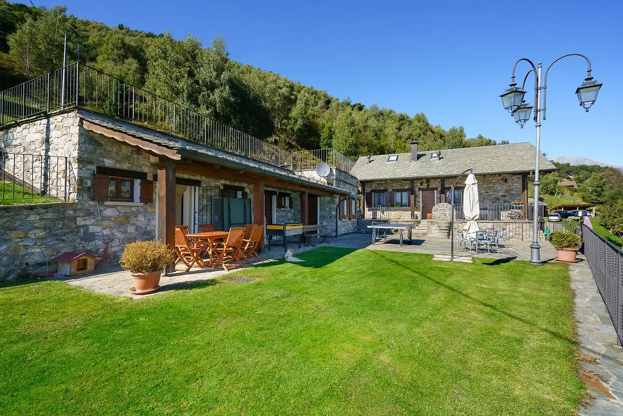 Country house Agriturismo Giacomino Gera Lario