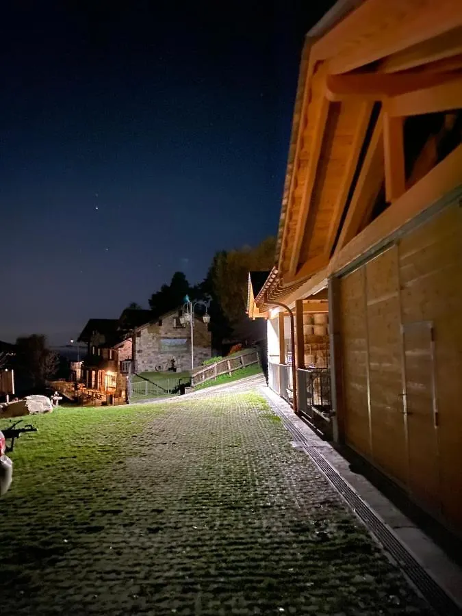 Agriturismo Giacomino Gera Lario